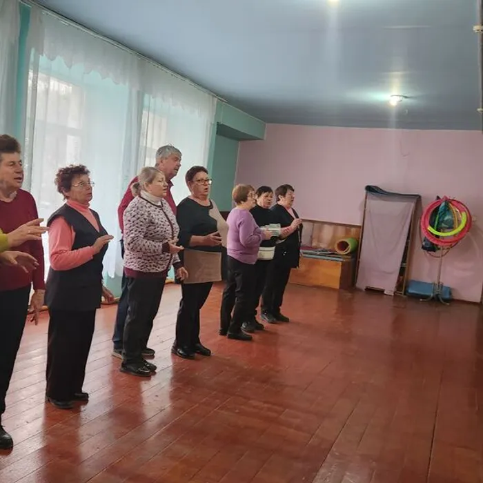 «Песни нашей молодости»
