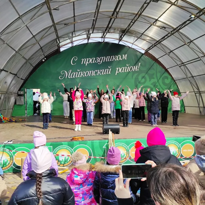 «Небылицы в лицах»