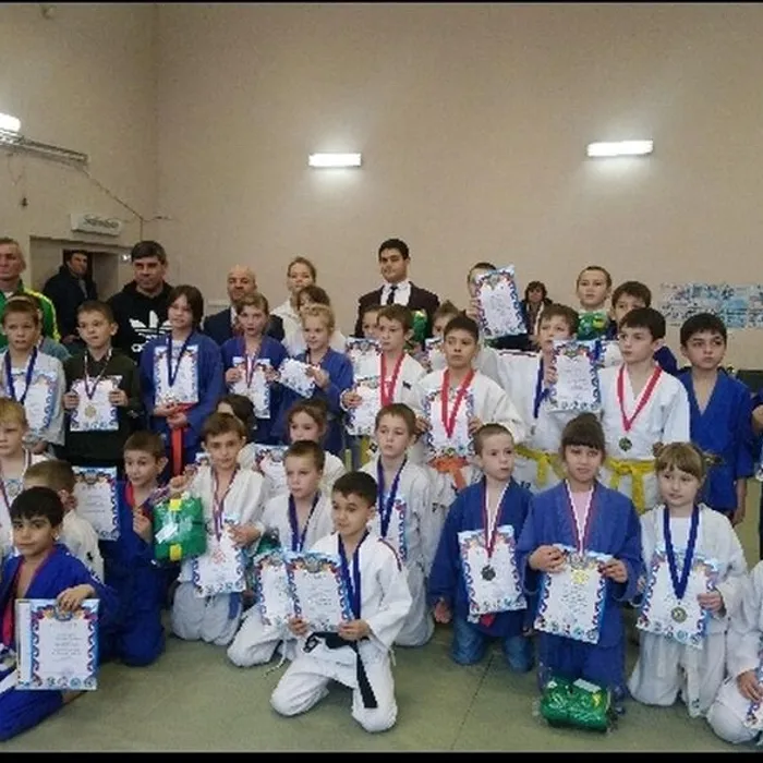 «Открытое первенство по борьбе Самбо»