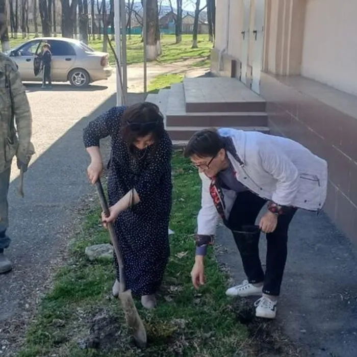 «Экологическая акция»