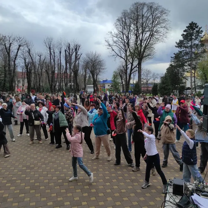«10 000 шагов к жизни»