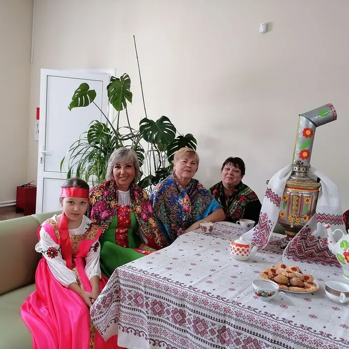 «Хорошо в деревне летом»