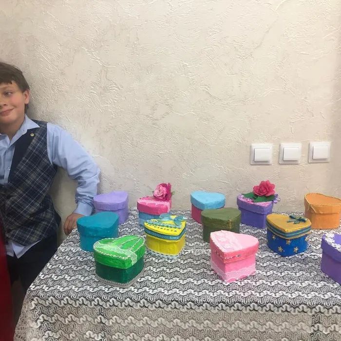 «Все краски жизни для тебя»