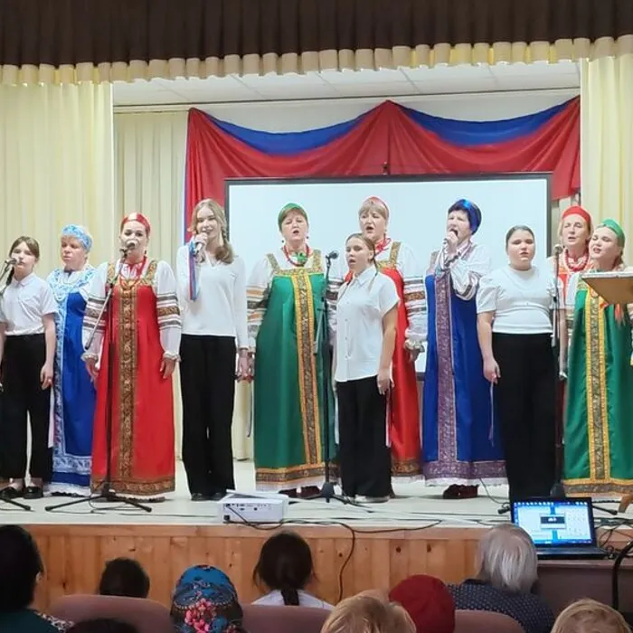 «Родной страны многоголосье»