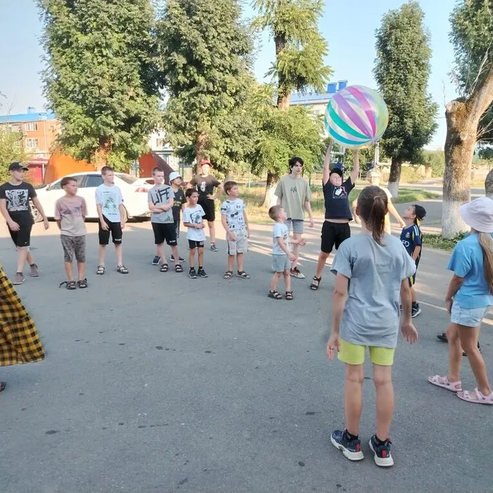 «Нам не скучно».
