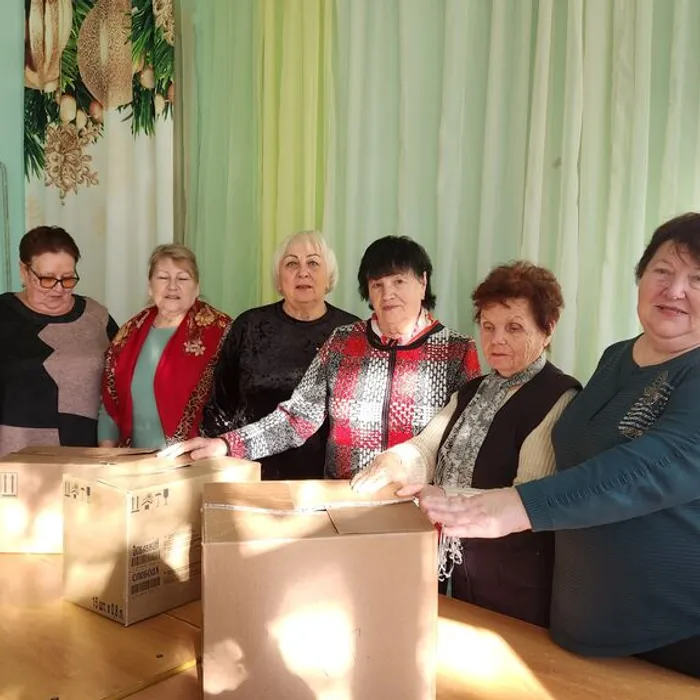 «Волонтёрская рота»