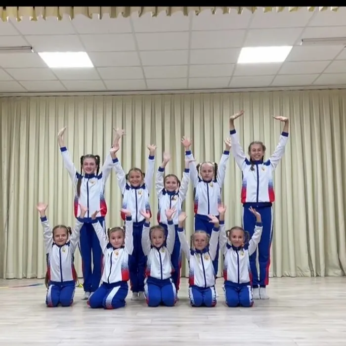 «Флешмоб к Дню России»