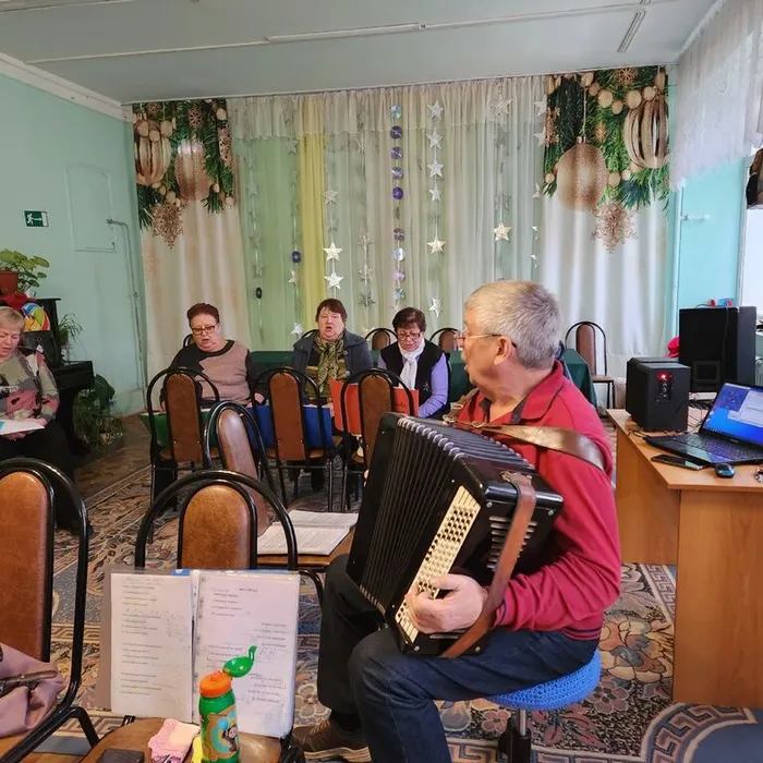 «С песней будет веселее»