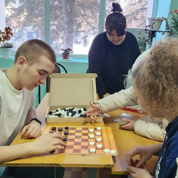«Твой ход!»