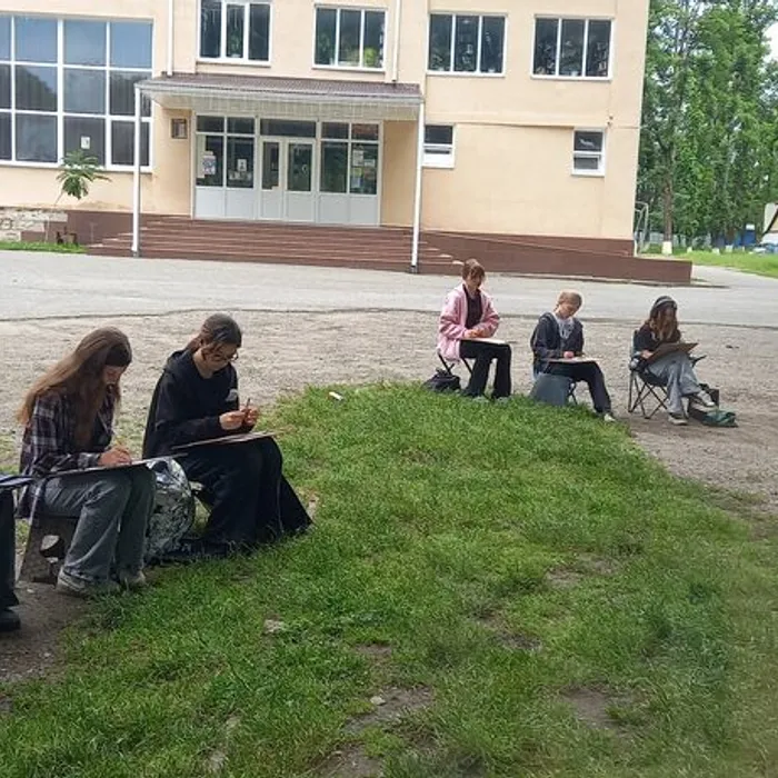 «Акварелька»