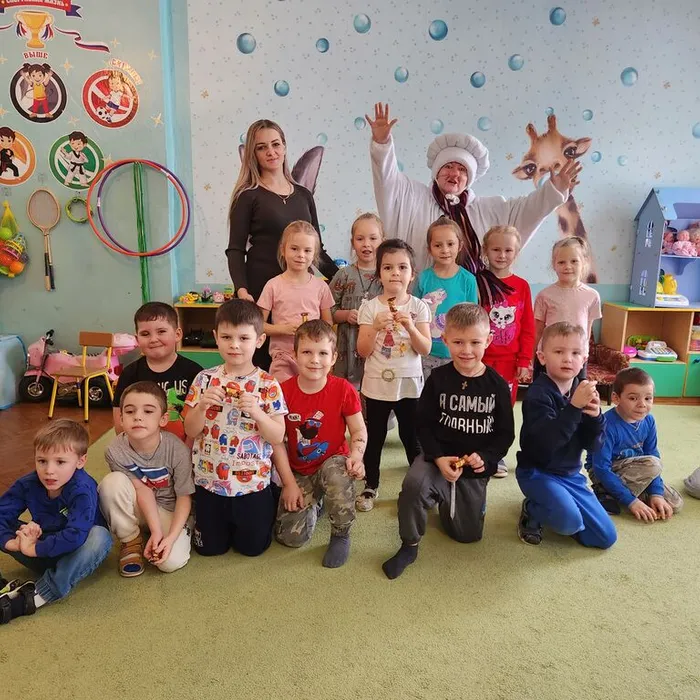 «Зимние потехи»