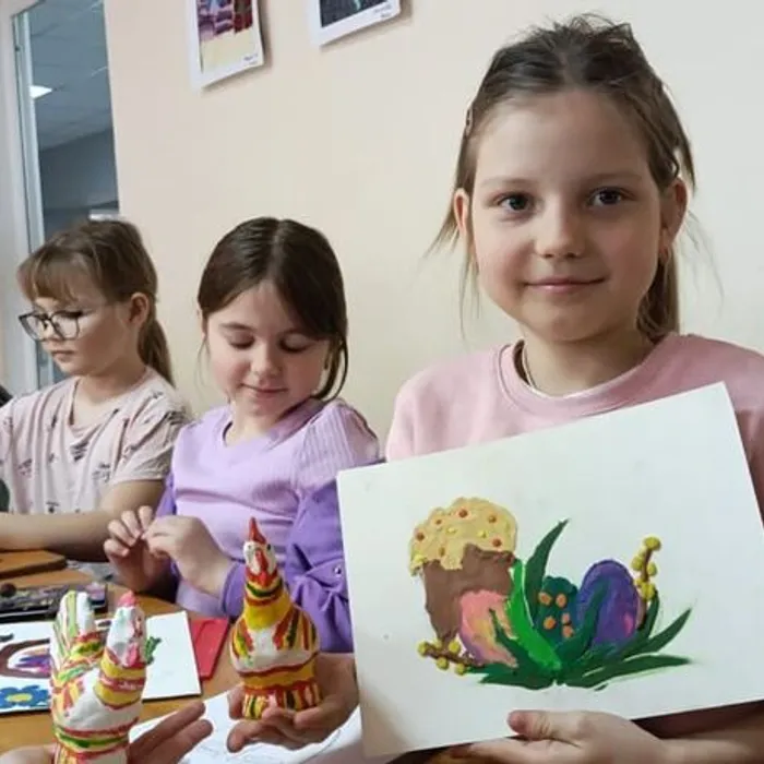 «Умелые ручки»