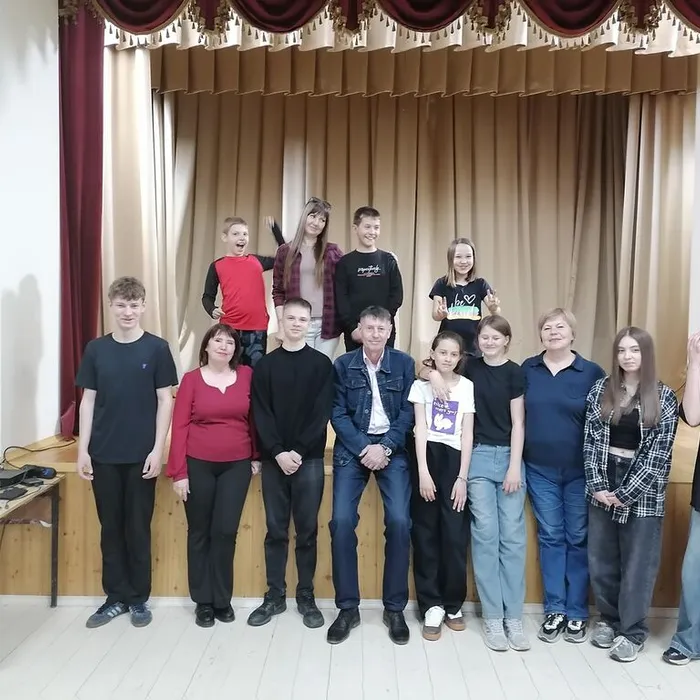«Творческая встреча»