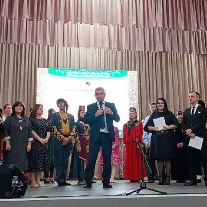 "Возвращение к истокам - путь к возрождению"