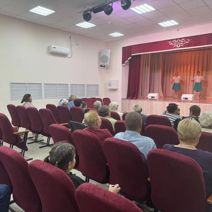 "Вечер мудрости и тепла"