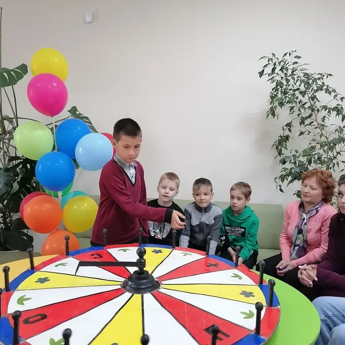 «Первомайские забавы»