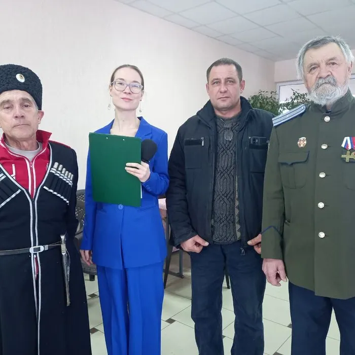 «Герои наших дней»