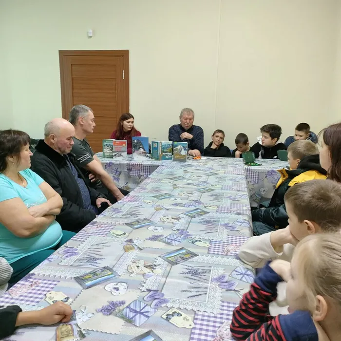 «Встреча с писателем»