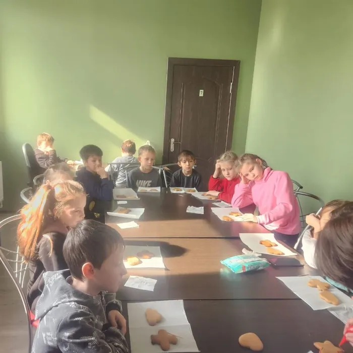 «Пряник для бойца»