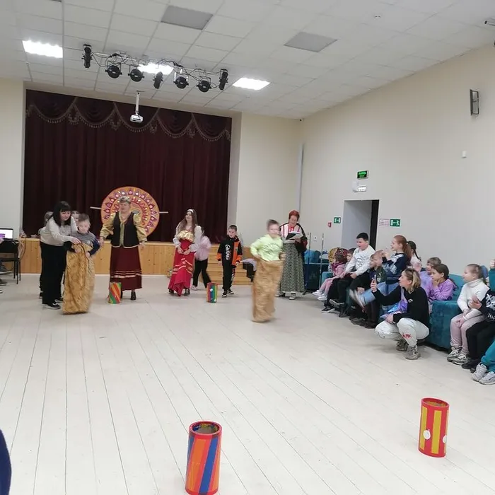 «Обрядовые народные игры»