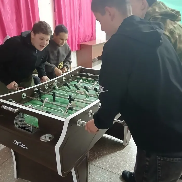 «Турнир по футболу»