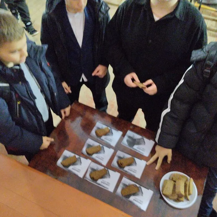 «Страницы блокадного Ленинграда»