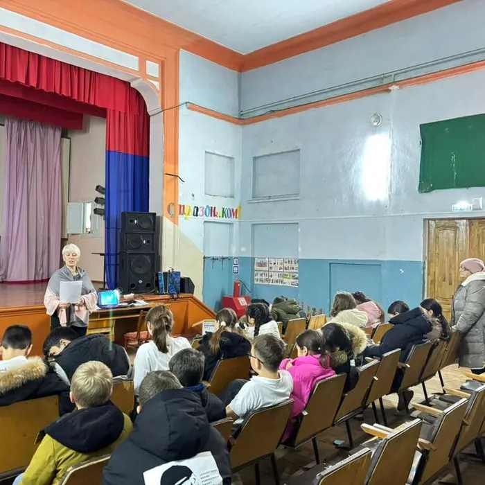 «Моя республика на дорогах войны»