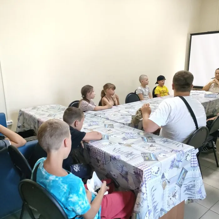 «Туристу об охране природы»