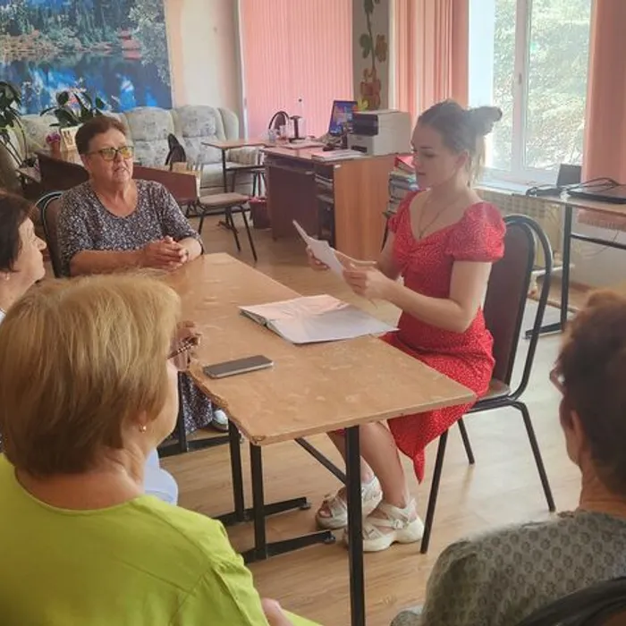 «Здоровый образ жизни – путь к долголетию»