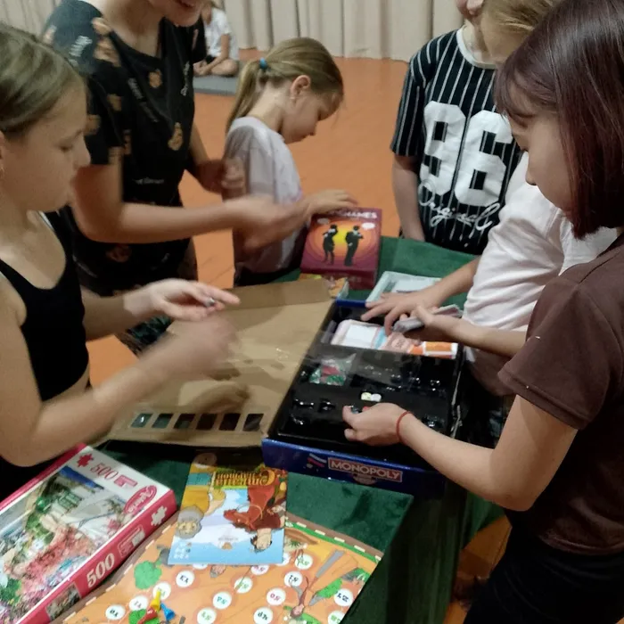"Игротека"