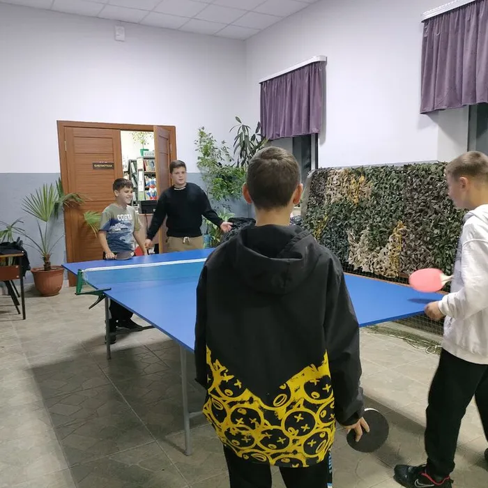 «Территория спорта»