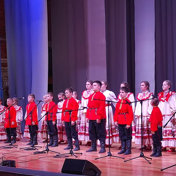 "Родина моя - Россия"