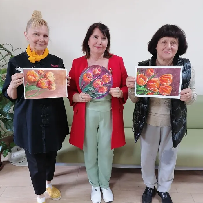 «Гармония мира и природы»
