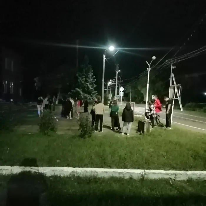 «До свидания, школа!»