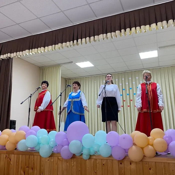 «Родина моя – Россия!»