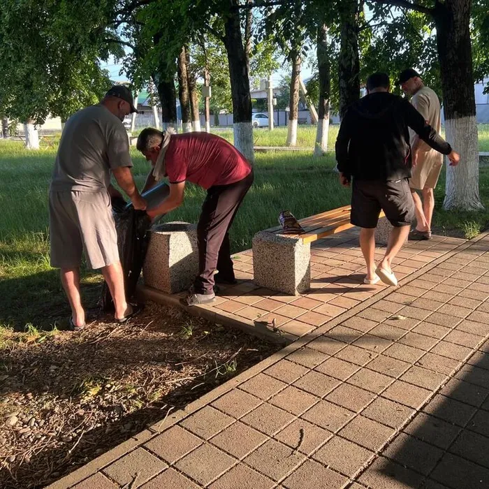«Чистый двор»