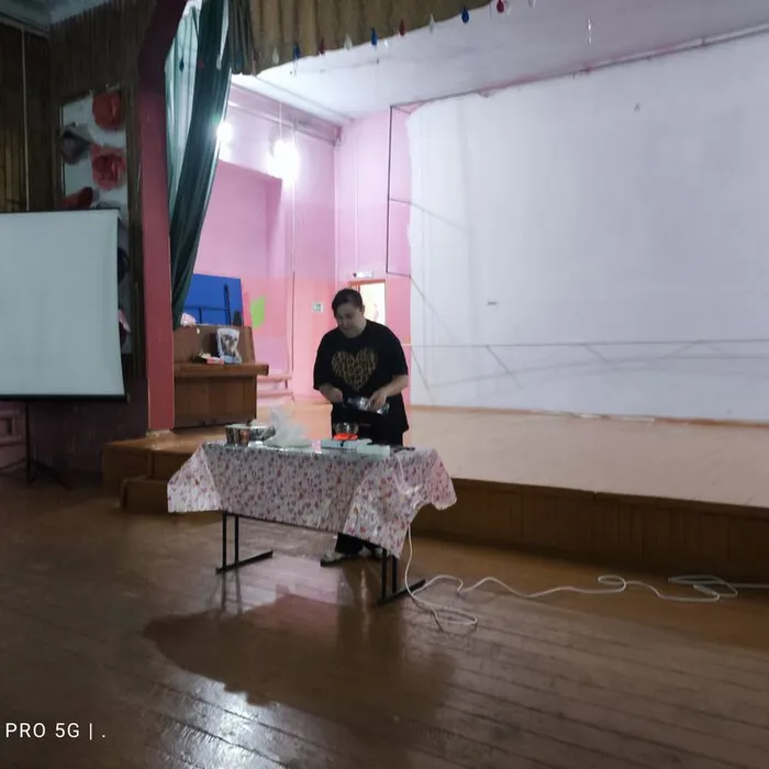 «Леденец на палочке»