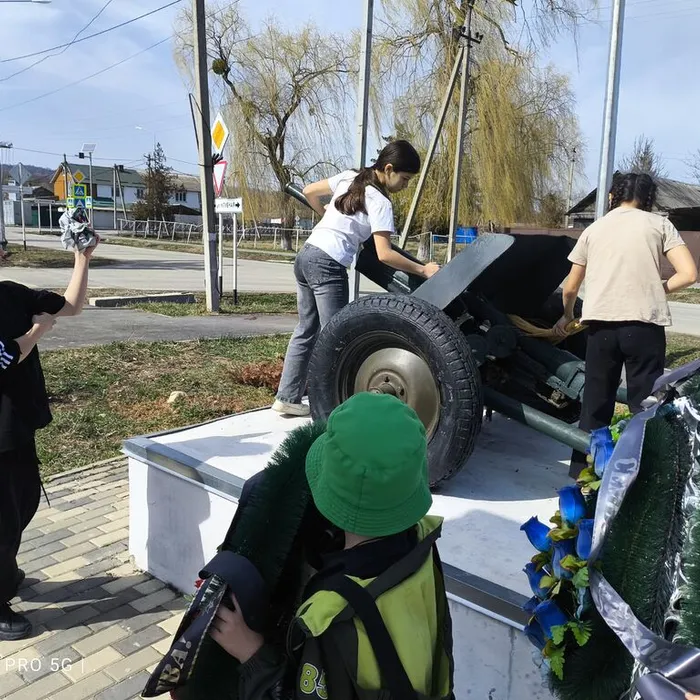 "Чистое село"