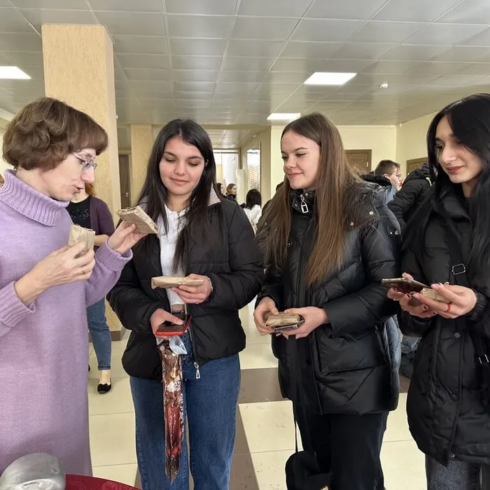 «Блокадный хлеб»