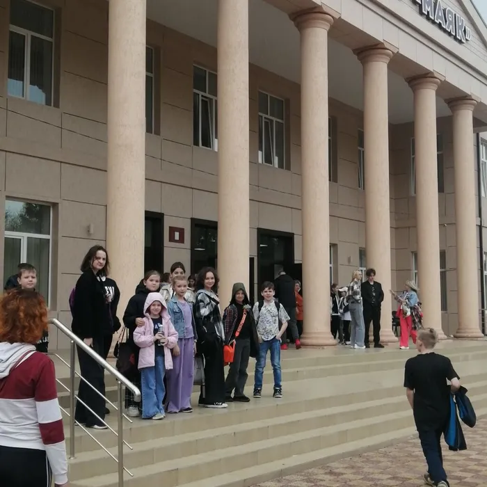 «V Межрегиональный фестиваль детских театральных коллективов»