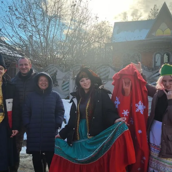 «Рождество приходит в дом»