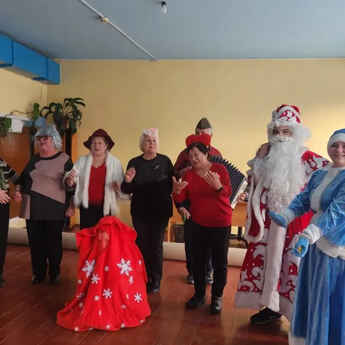 «Рождественские вечерки»