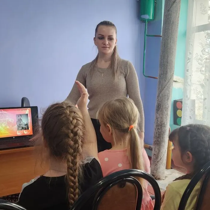 «П.И. Чайковский и его музыка детям»