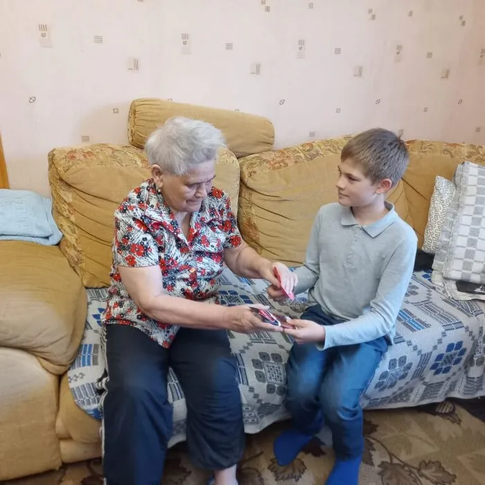 «От сердца к сердцу»