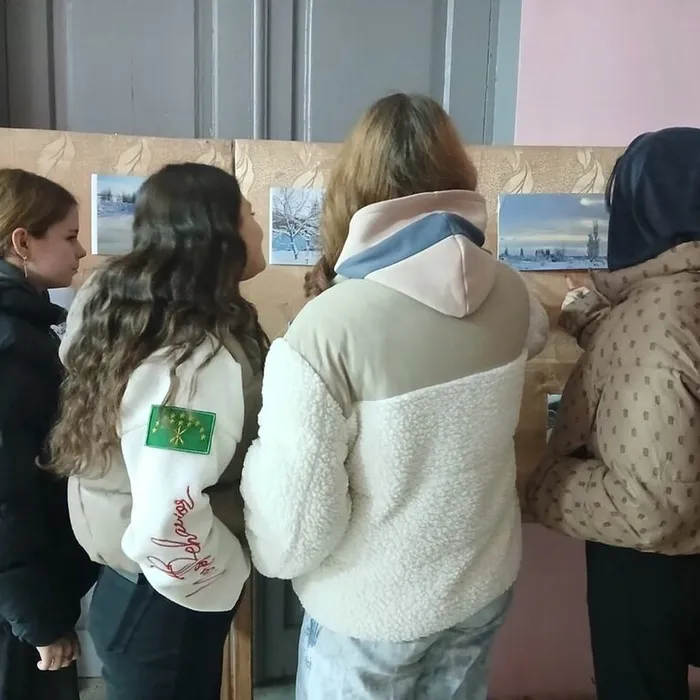 «Зимние пейзажи»