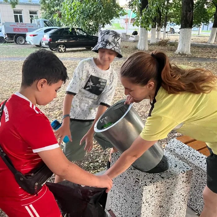 «Чистый двор»