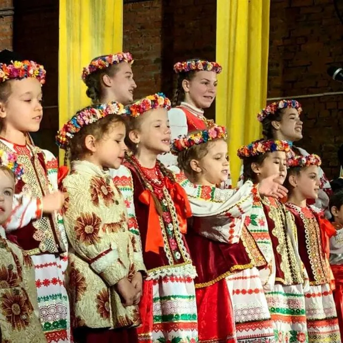 Концерт бразцового ансамбля народной песни "Кубаночка"