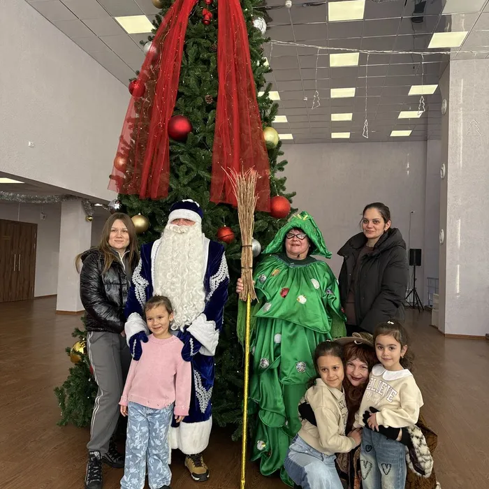 Рождественский утренник «Звезда Рождества»