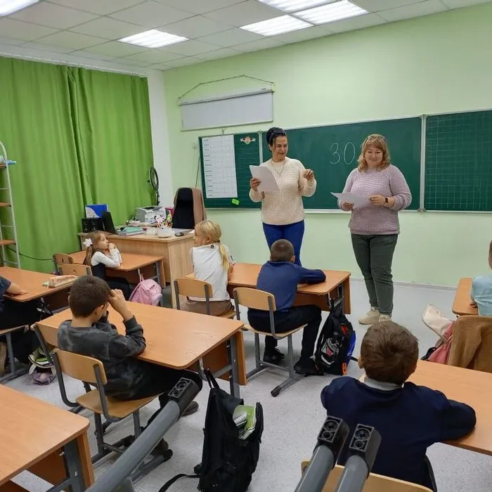 «Мы за здоровый образ жизни»