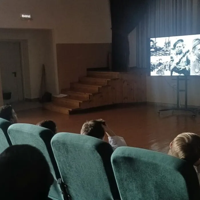 «Пионеры-герои Великой Отечественной войны»